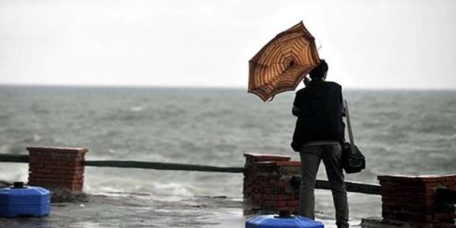 Meteoroloji uyardı: Şiddetli yağışlara dikkat