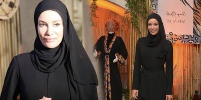 Hayalini gerçekleştirdi!