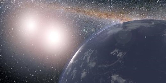 Güneş Sistemi'nin dibinde 2 süper dünya keşfedildi