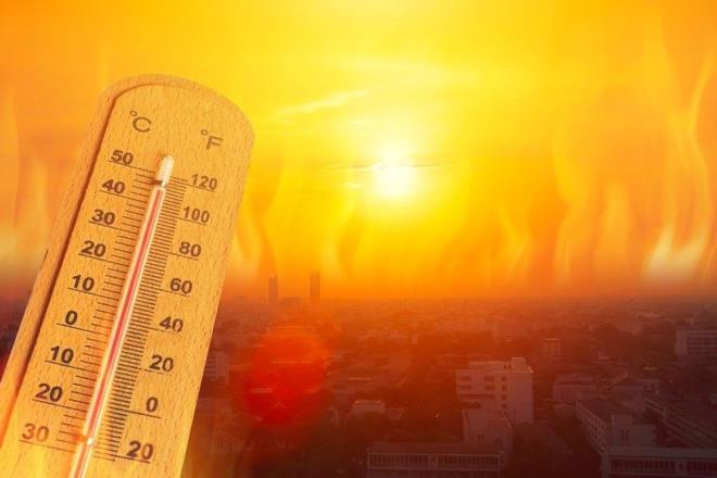 Halkın sıcaklara karşı uyarıldığı Batı Avrupa'da birçok kentte ikinci dereceden önemli olan turuncu alarma geçilirken, sıcak hava dalgasının iklim değişikliğinin sonuçlarından biri olabileceğine, orman yangınları ve kuraklık sorunlarına dikkat çekildi.
