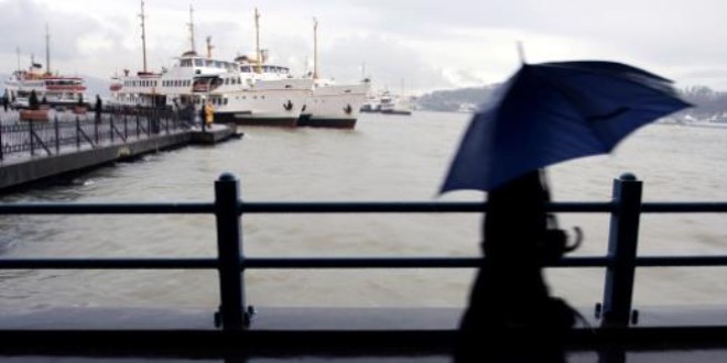 Meteoroloji uyardı: Gök gürültülü sağanaklara dikkat!