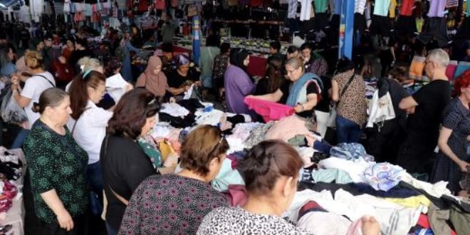 Bulgaristan'dan Edirne'ye gurbetçi akını