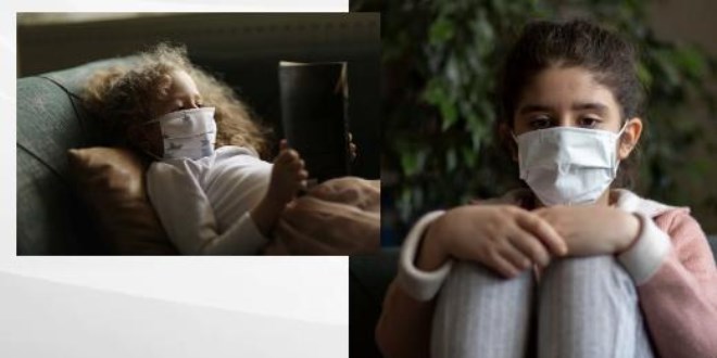 DSÖ'den karantina raporu: Çocuklarda ruh sağlığı krizine neden oldu