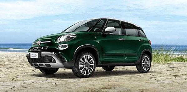 FİAT 500L Cross - 1.4 Fire 95 HP MT - Manuel - Benzinli    Fiyatı: 593.900 TL