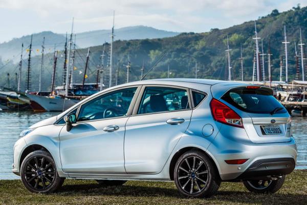 FORD Yeni Fiesta Style Hatchback 1.1L Ti-VCT 75 PS 5 İleri Manuel Benzin    Fiyatı 481.700 TL