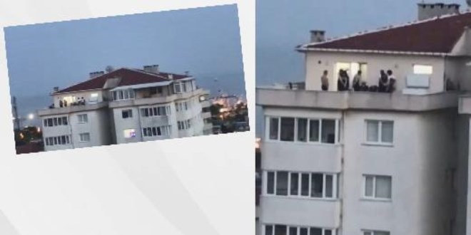 İstanbul'da suikast timine baskın