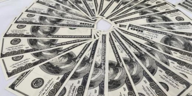 Esenyurt'ta rezidansa dolar baskını