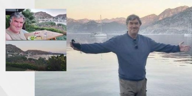Ünlü isim İstanbul'u terk etti!