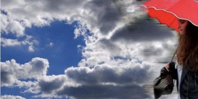 Meteorolojiden sağanak yağış uyarısı