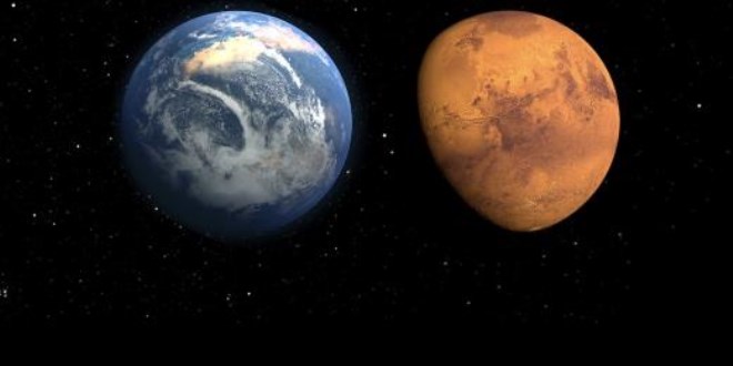 Mars'ta yaşama dair yeni işaret: Killi tortullar