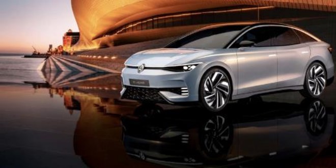 Tamamen elektrikli ilk Volkswagen sedan