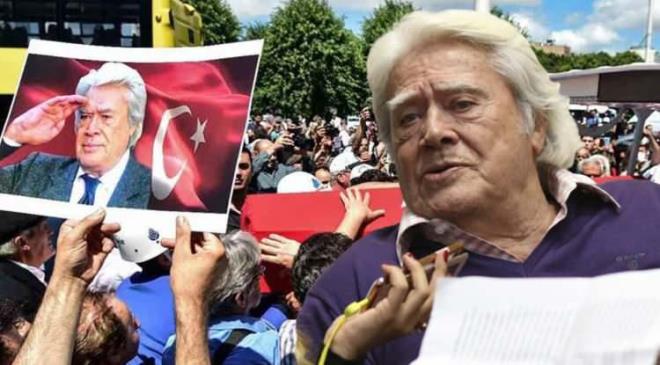 Usta sanatçı Cüneyt Arkın, ilk evliliğinden dünyaya gelen kızı Filiz Canlı ile yıllardır görüşmüyordu. Baba ve kızın arasına giren mesafeler artık yerini ölüme bıraktı.