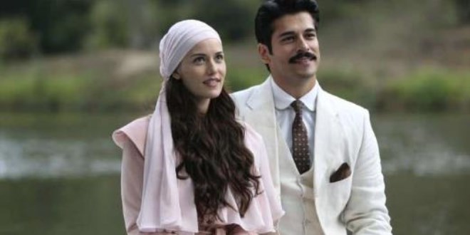 Fahriye Evcen'e milyonluk hediye...