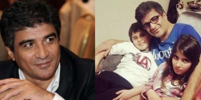 İbrahim Erkal'ın kızını görenler şaşkına döndü...