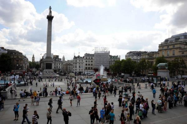 2-İNGİLTERE 2006'daki dolandırıcılık tutarı: 626.15 Milyon euro 2012'deki dolandırıcılık tutarı: 410.6 Milyon euro