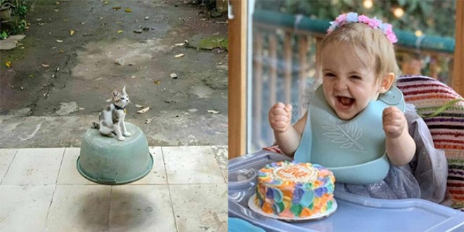 Günün en çok paylaşılan fotoğrafları