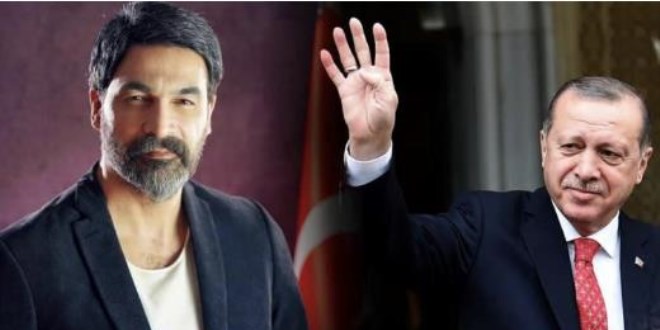 Uğur Işılak'tan Cumhurbaşkanı paylaşımı!