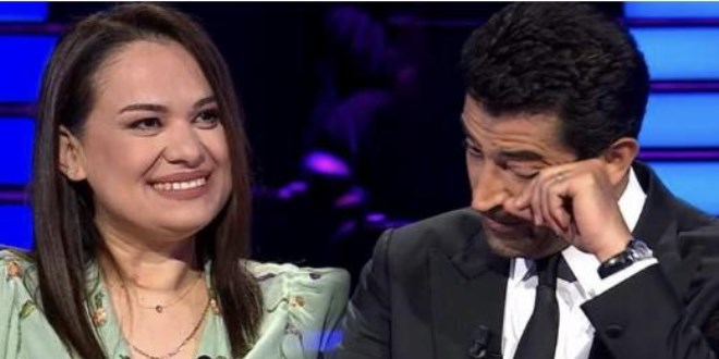 Yarışmacının anlattıkları Kenan İmirzalıoğlu'nu ağlattı!