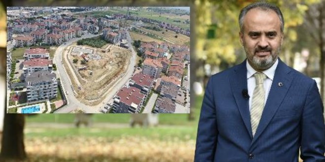 Göçmen Konutları'na 'yeşil' yatırım