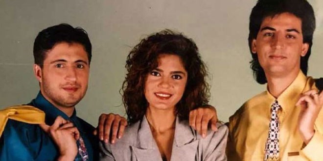 İzel, Çelik, Ercan 31 yıl aradan sonra yeniden bir araya geliyor