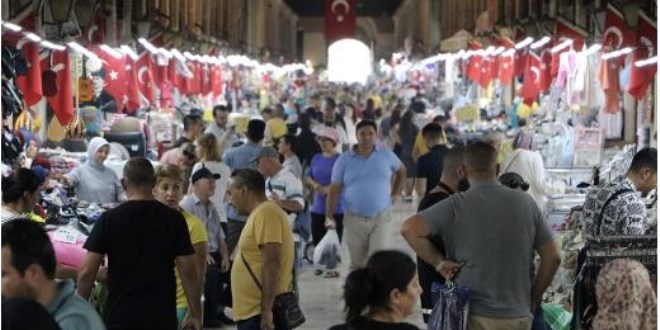 Pasaportsuz giriş başlayınca akın ettiler