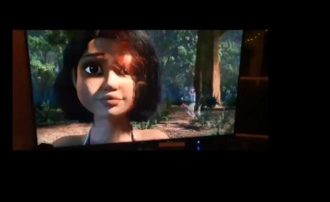 Animasyon dizi 18+ uyarısı taşımasına rağmen hala "çocuk" kısmında bulunuyor.