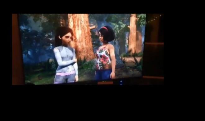 Çocukların izlediği 7+ uyarılı çizgi film serisi, bir anda 18+ ifadesi aldı ve içerisinde eşcinsel odaklı cinsel içerikli sahneler eklendi.