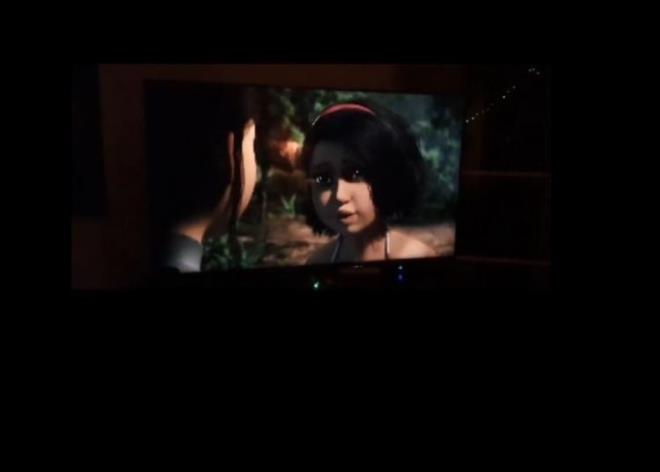 SOSYAL MEDYADA BÜYÜK TEPKİ!    Sapkın temalı içeriklerin sayısını artıran Netflix'e tepkiler çığ gibi büyüyor. Çizgi filmde geçen bu sahneye tepki veren birçok kişi çocukların büyük tehlike altında olduğunu ifade etti.