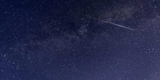 2022 Perseid meteor yağmuru ne zaman?