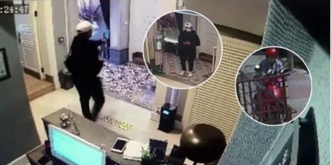 İranlı suikast timinin İstanbul'da keşif görüntüleri