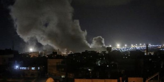 Israil saldırısı: Ölü sayısı 32'ye yükseldi