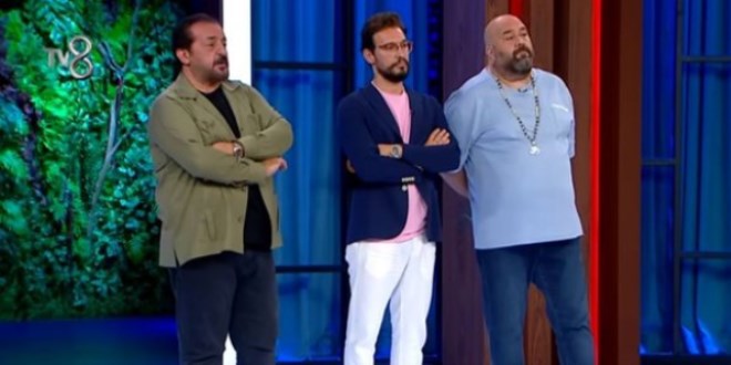 MasterChef Türkiye'de 8. önlük sahibini buldu!