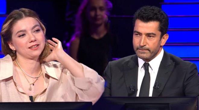 Kenan İmirzalıoğlu'nun sunumuyla ekranların sevilen yarışma programı Kim Milyoner Olmak İster, bu hafta yine dopdolu bir bölümle izleyici karşısına çıktı. Yarışmada, yarışmacının karşısına çıkan Eren Bülbül sorusu herkesi etkiledi. İşte Kim Milyoner Olmak İster programına damga vuran o etkileyici soru...