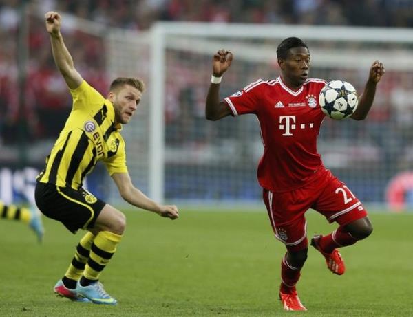 Borussia Dortmund - Bayern Münih