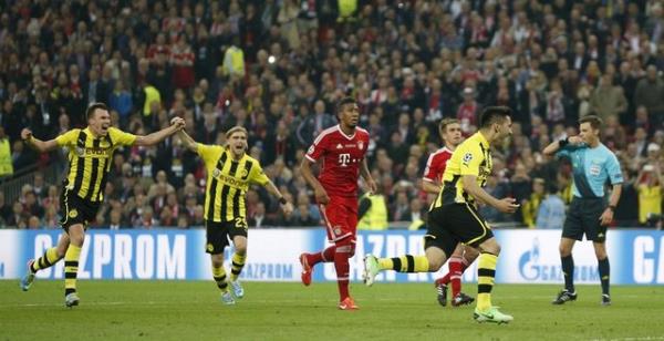 Borussia Dortmund - Bayern Münih