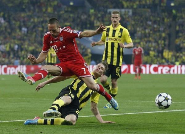 Borussia Dortmund - Bayern Münih