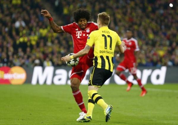 Borussia Dortmund - Bayern Münih