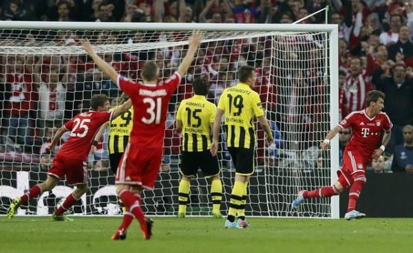 Borussia Dortmund - Bayern Münih