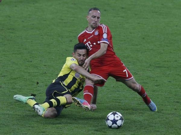 Borussia Dortmund - Bayern Münih