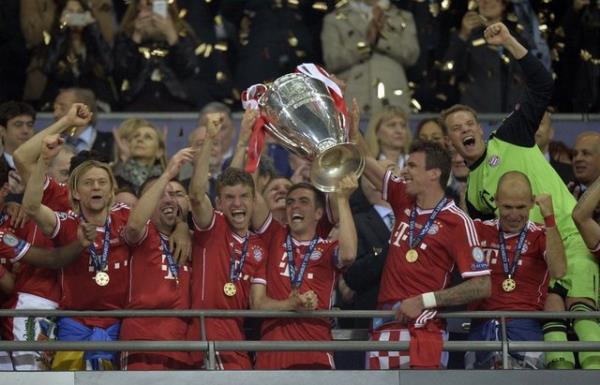 Borussia Dortmund - Bayern Münih