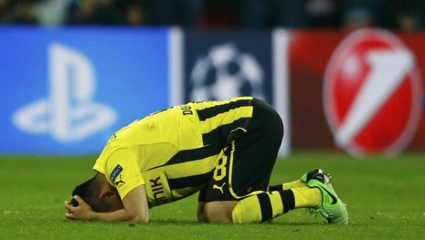 Borussia Dortmund - Bayern Münih