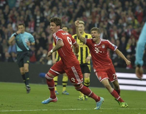 Borussia Dortmund - Bayern Münih