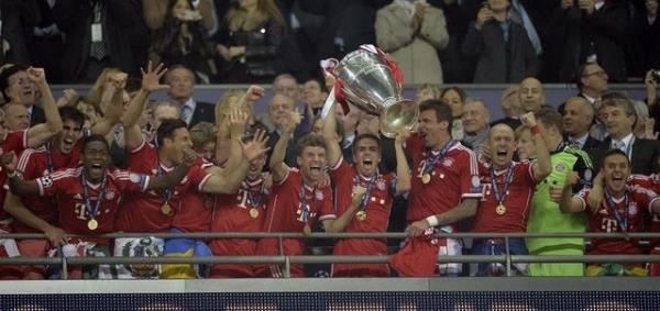 Borussia Dortmund - Bayern Münih