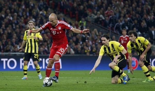 Borussia Dortmund - Bayern Münih
