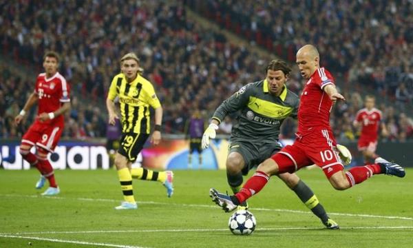 Borussia Dortmund - Bayern Münih