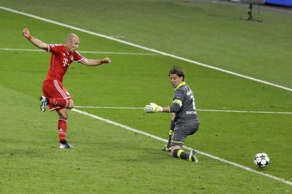 Borussia Dortmund - Bayern Münih