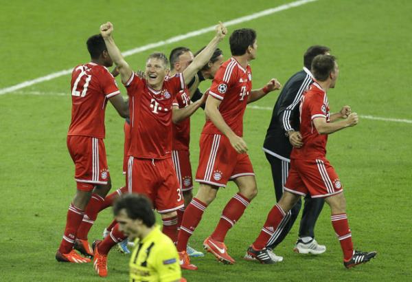 Borussia Dortmund - Bayern Münih