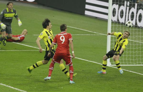Borussia Dortmund - Bayern Münih