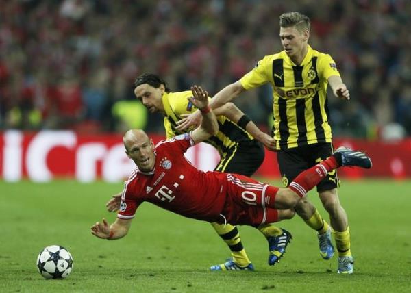Borussia Dortmund - Bayern Münih