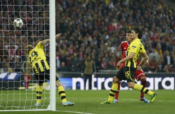 Borussia Dortmund - Bayern Münih